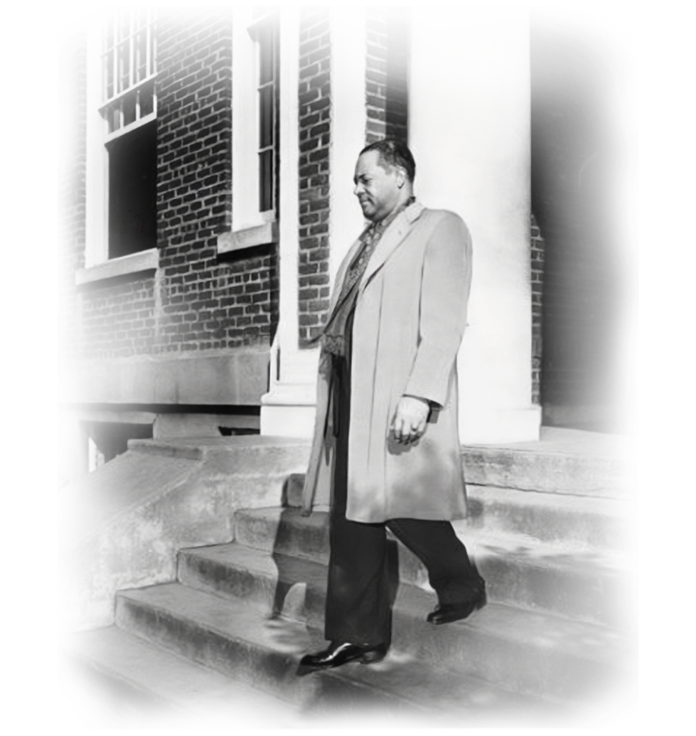 Clarence W. Seay