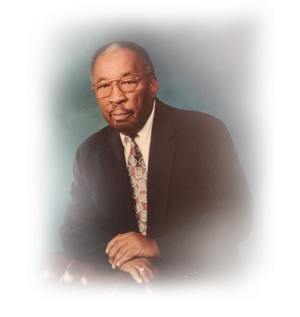 Judge George W. Harris